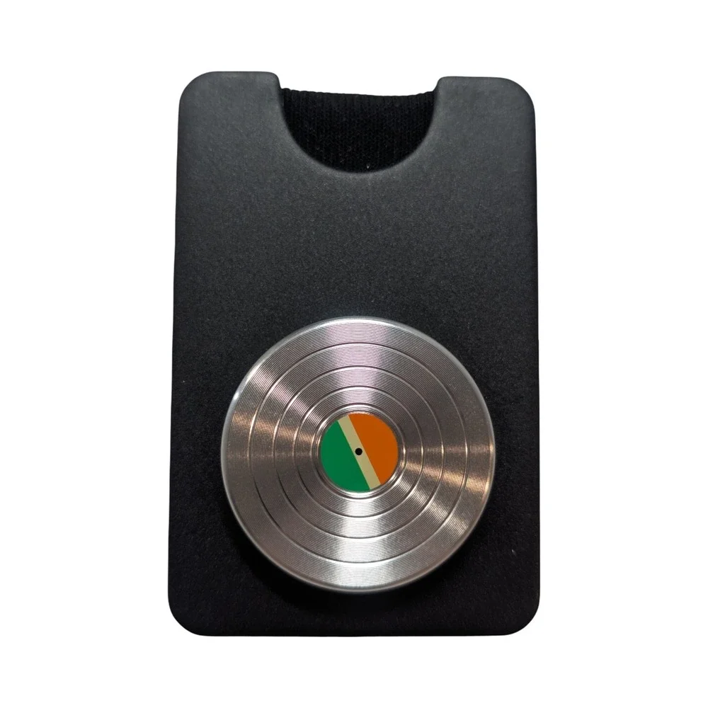 19-R PopSockets Magnetic MagSafe PopWallet+ Phone Wallet/Grip Spinner ⬇️